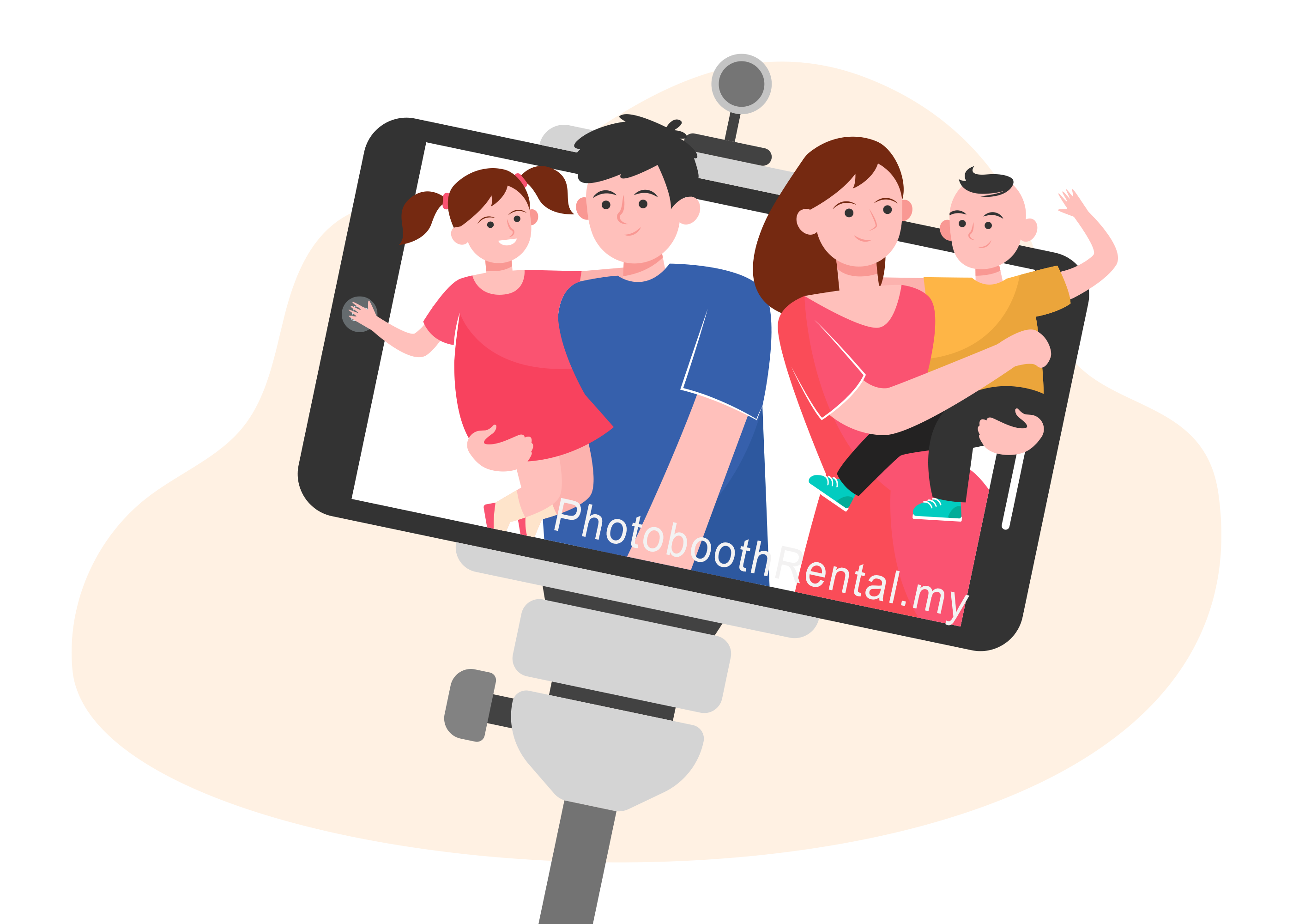 FAMILY SELFIE