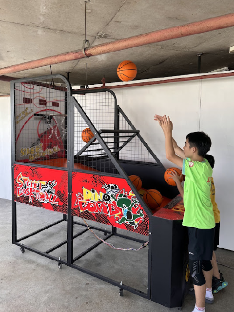 BASKETBALL ARCADE