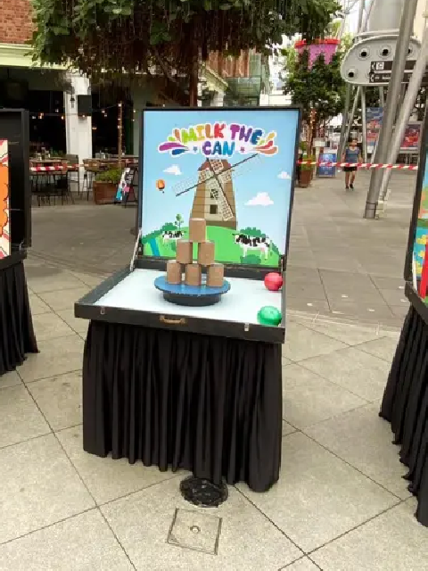 GAME BOOTH 1