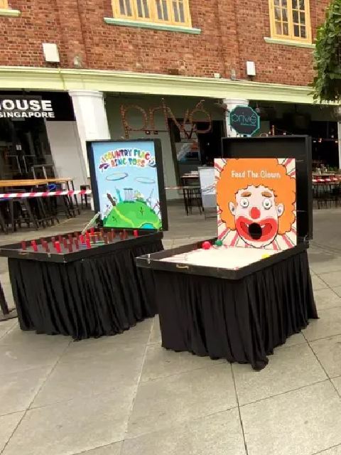 GAME BOOTH 2