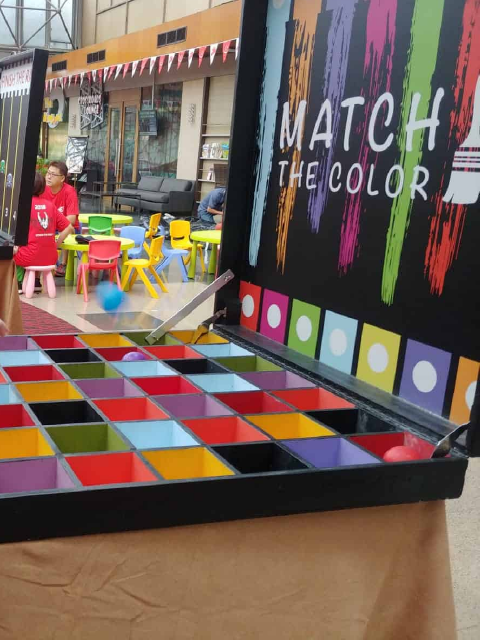 GAME BOOTH 4