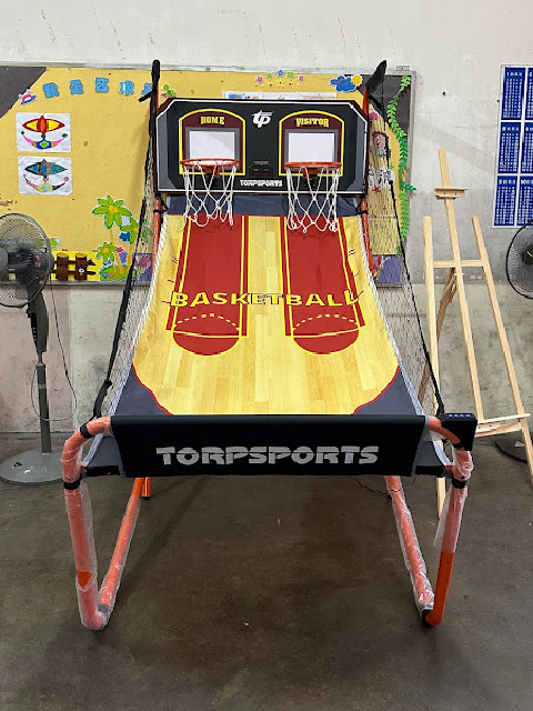 SMALL BASKETBALL